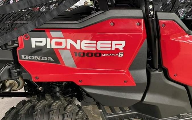 2024 Honda® Pioneer 1000-5 Deluxe