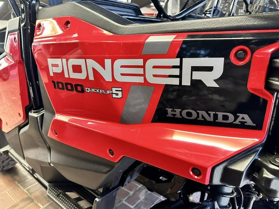 2024 Honda® Pioneer 1000-5 Deluxe