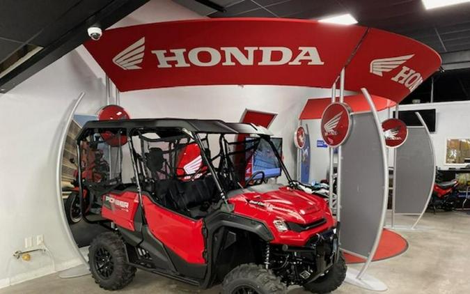 2024 Honda® Pioneer 1000-5 Deluxe