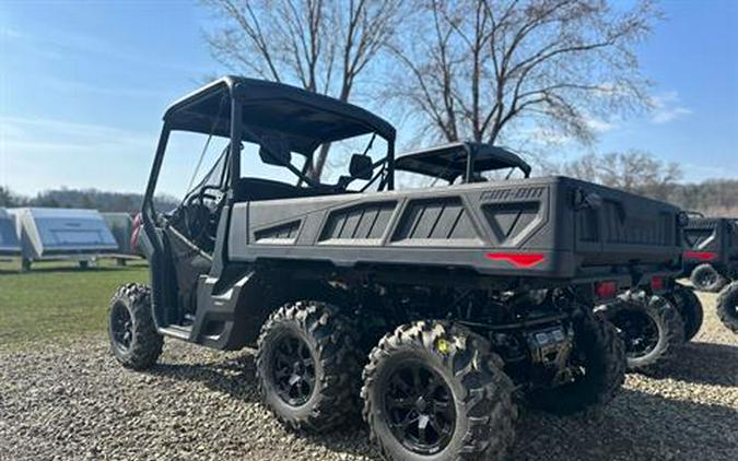 2024 Can-Am Defender 6x6 XT HD10