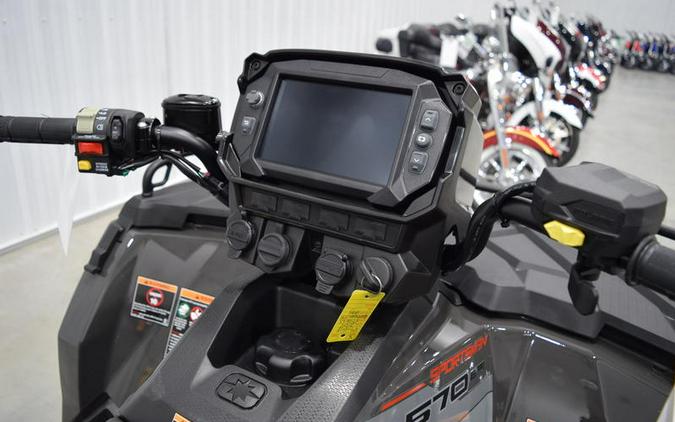 2024 Polaris® Sportsman 570 Ride Command Edition