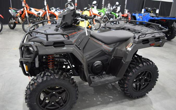 2024 Polaris® Sportsman 570 Ride Command Edition