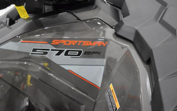 2024 Polaris® Sportsman 570 Ride Command Edition