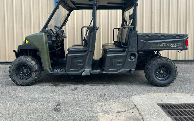 2019 Polaris Ranger Crew XP 900