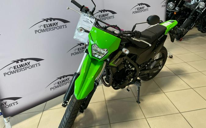 2023 Kawasaki KLX 230SM ABS