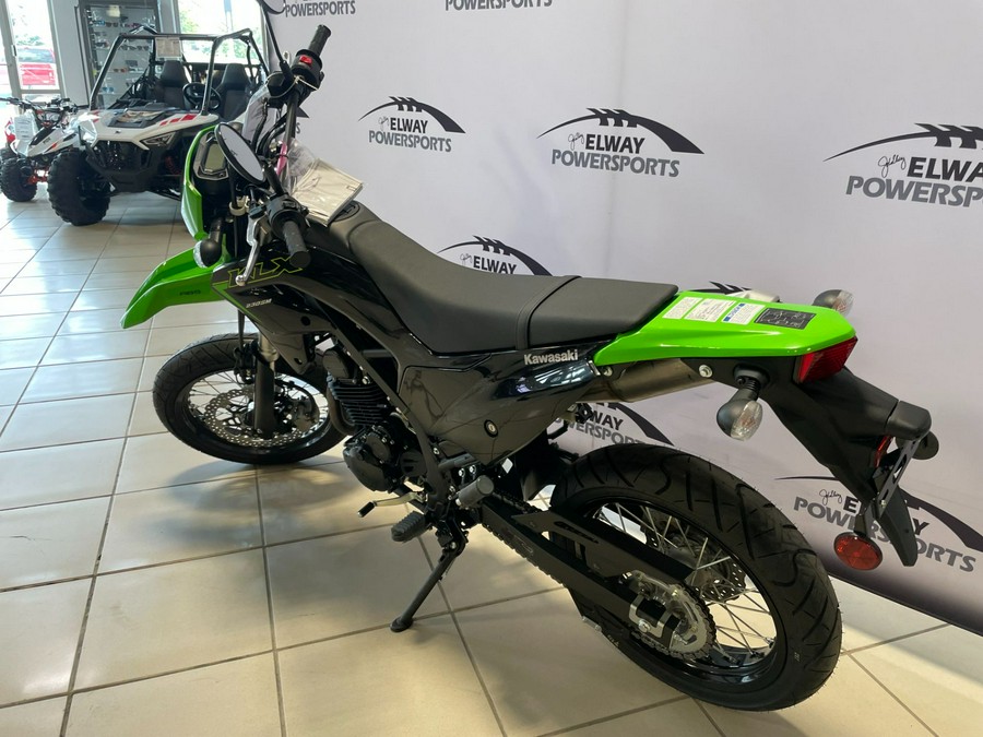 2023 Kawasaki KLX 230SM ABS