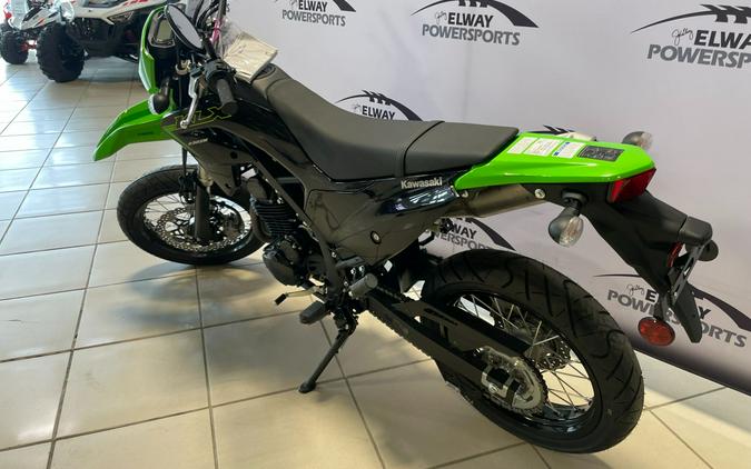 2023 Kawasaki KLX 230SM ABS