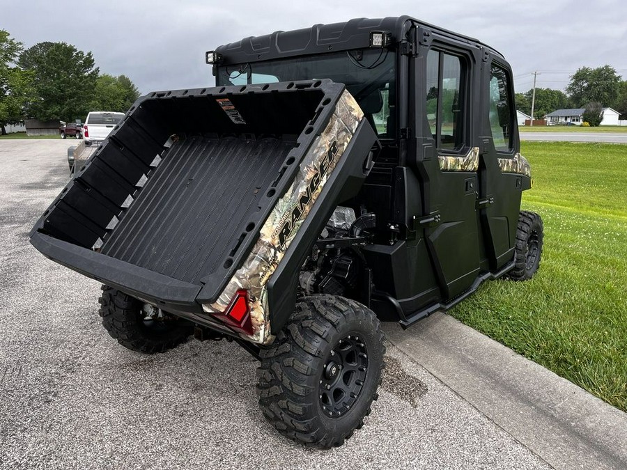 2019 Polaris® Ranger Crew® XP 1000 EPS NorthStar Edition Polaris® Pursuit® Camo