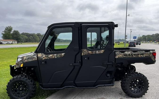 2019 Polaris® Ranger Crew® XP 1000 EPS NorthStar Edition Polaris® Pursuit® Camo