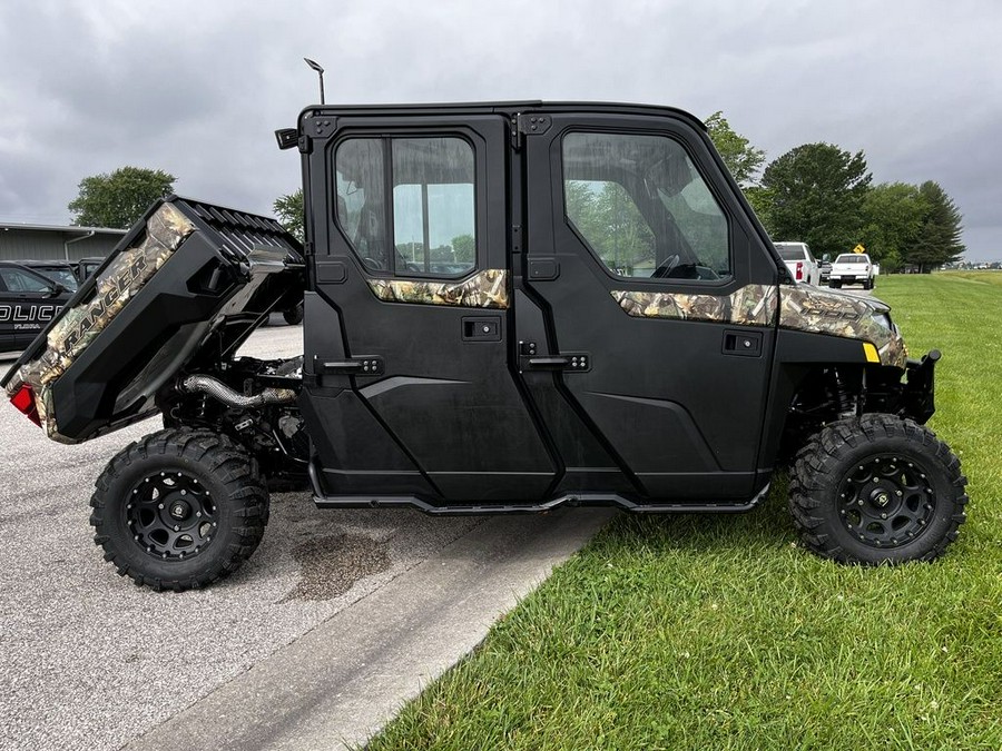 2019 Polaris® Ranger Crew® XP 1000 EPS NorthStar Edition Polaris® Pursuit® Camo