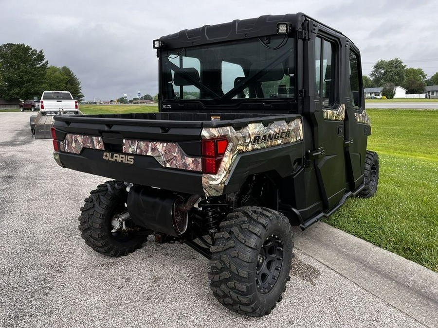 2019 Polaris® Ranger Crew® XP 1000 EPS NorthStar Edition Polaris® Pursuit® Camo