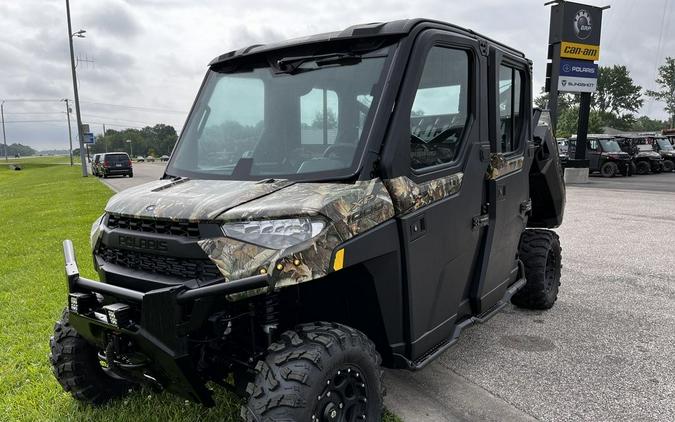 2019 Polaris® Ranger Crew® XP 1000 EPS NorthStar Edition Polaris® Pursuit® Camo