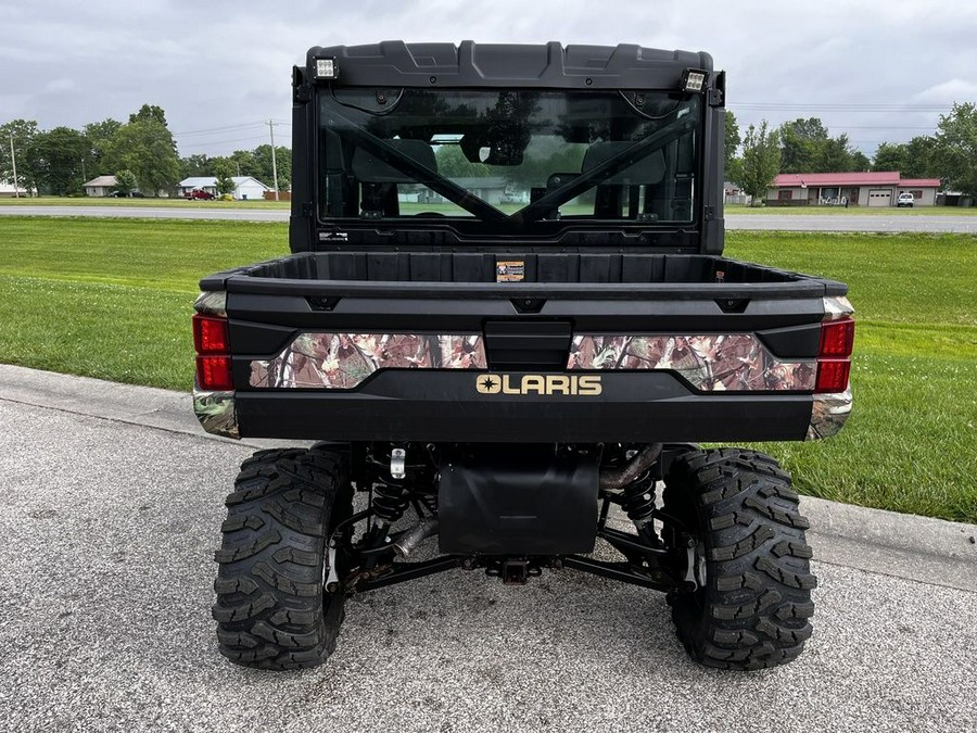 2019 Polaris® Ranger Crew® XP 1000 EPS NorthStar Edition Polaris® Pursuit® Camo