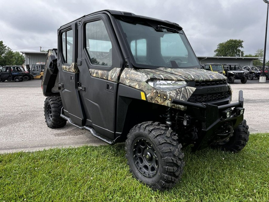 2019 Polaris® Ranger Crew® XP 1000 EPS NorthStar Edition Polaris® Pursuit® Camo