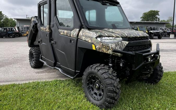 2019 Polaris® Ranger Crew® XP 1000 EPS NorthStar Edition Polaris® Pursuit® Camo