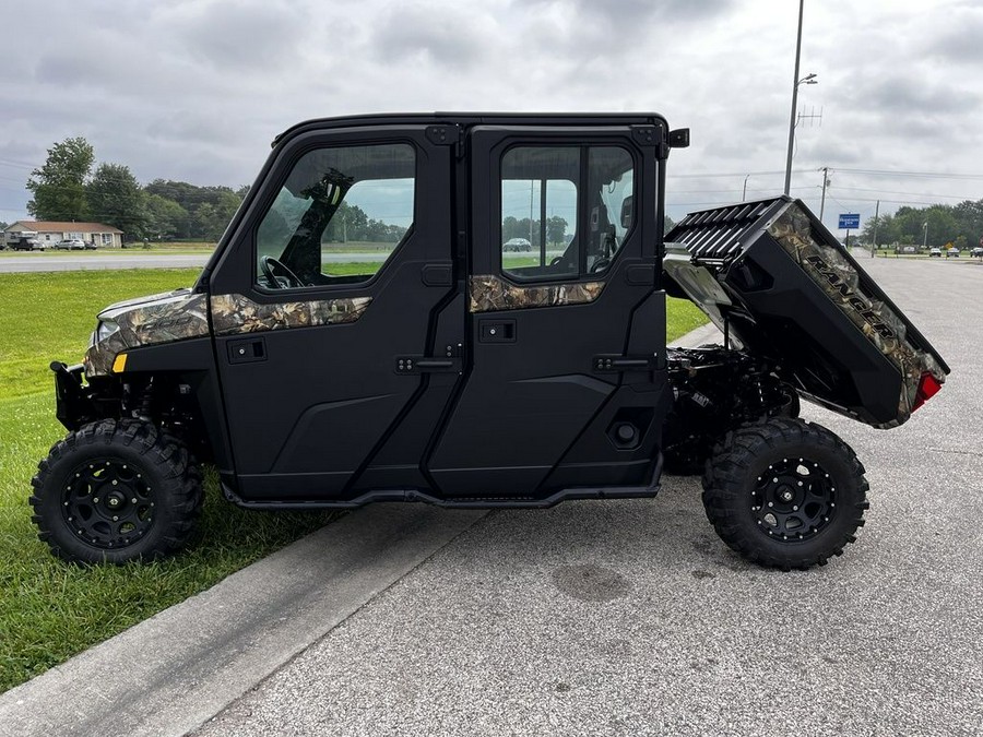 2019 Polaris® Ranger Crew® XP 1000 EPS NorthStar Edition Polaris® Pursuit® Camo