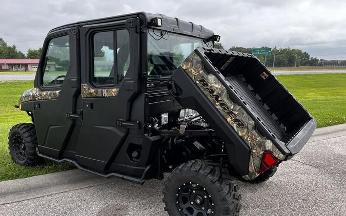 2019 Polaris® Ranger Crew® XP 1000 EPS NorthStar Edition Polaris® Pursuit® Camo