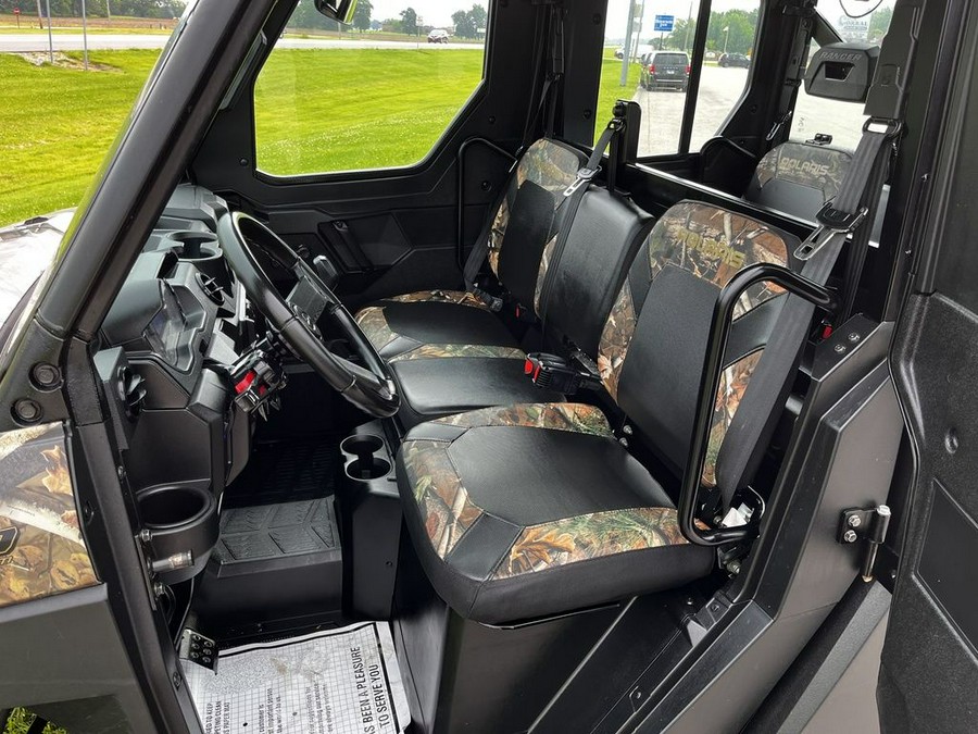 2019 Polaris® Ranger Crew® XP 1000 EPS NorthStar Edition Polaris® Pursuit® Camo