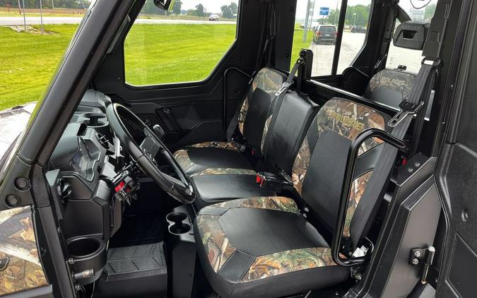 2019 Polaris® Ranger Crew® XP 1000 EPS NorthStar Edition Polaris® Pursuit® Camo