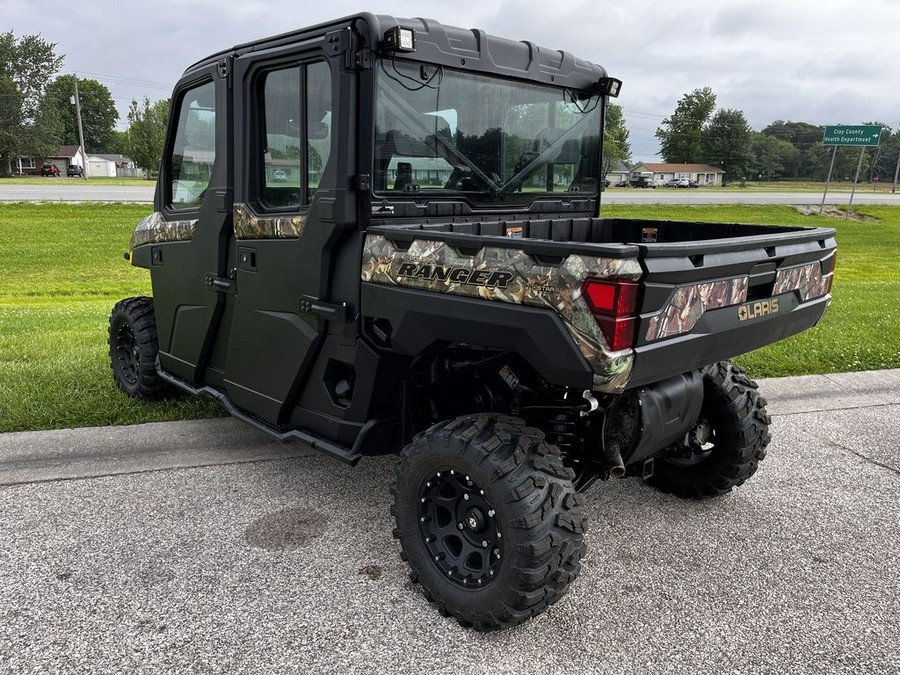 2019 Polaris® Ranger Crew® XP 1000 EPS NorthStar Edition Polaris® Pursuit® Camo