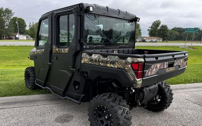 2019 Polaris® Ranger Crew® XP 1000 EPS NorthStar Edition Polaris® Pursuit® Camo