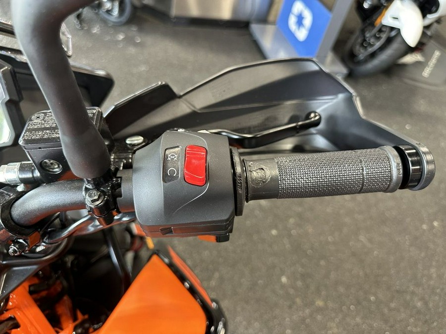 2024 KTM 390 Adventure