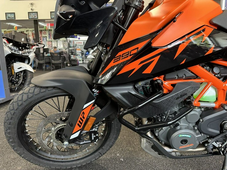 2024 KTM 390 Adventure