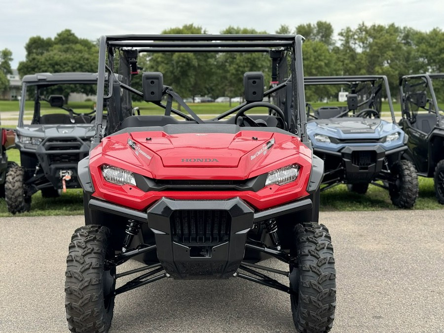 2024 Honda PIONEER 1000-5 DELUXE