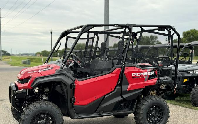 2024 Honda PIONEER 1000-5 DELUXE