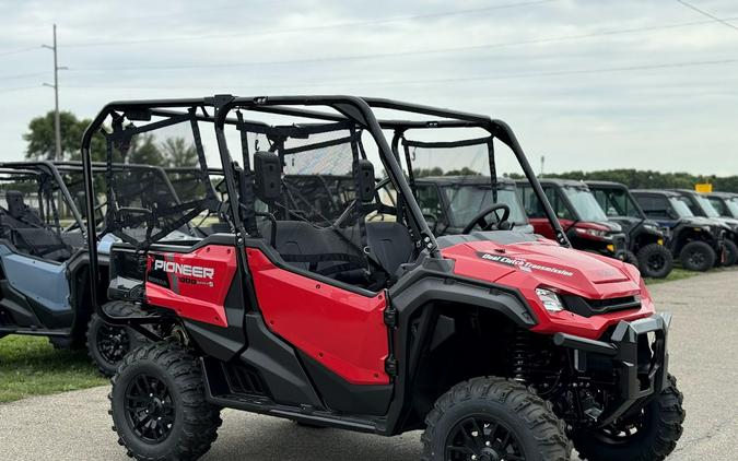 2024 Honda PIONEER 1000-5 DELUXE