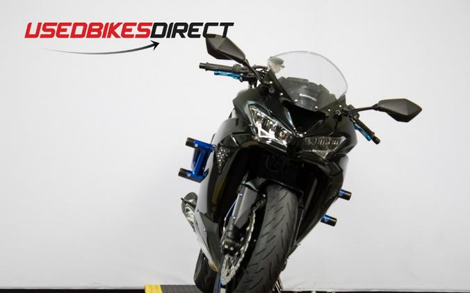 2019 Kawasaki Ninja ZX-6R - $10,999.00