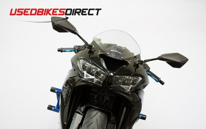 2019 Kawasaki Ninja ZX-6R - $10,999.00