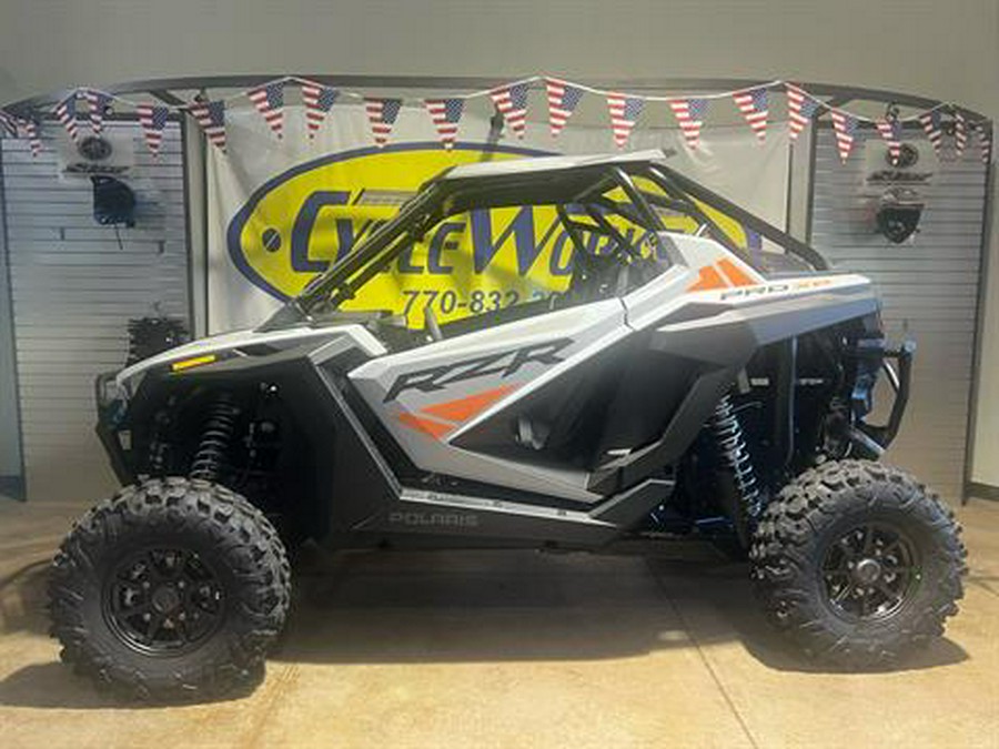 2024 Polaris RZR Pro XP Sport