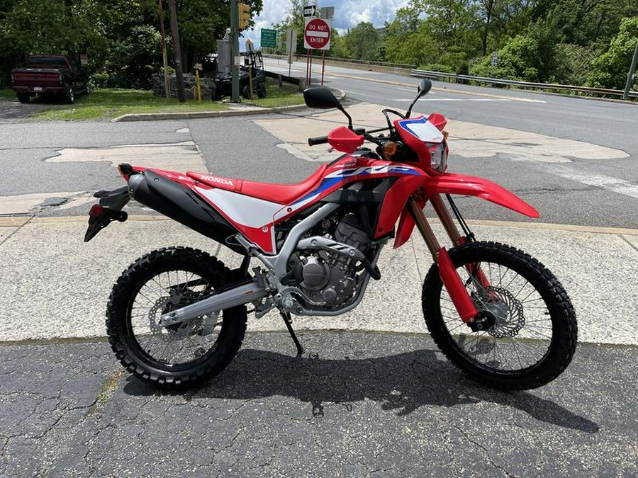 2024 Honda® CRF300L ABS