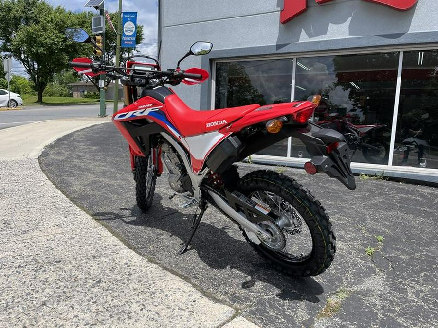 2024 Honda® CRF300L ABS