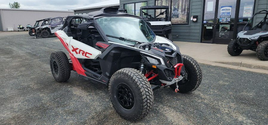 2024 Can-Am Maverick X3 X RC TURBO RR 64