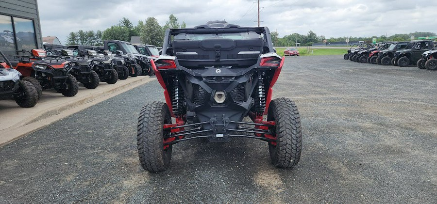 2024 Can-Am Maverick X3 X RC TURBO RR 64