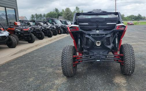 2024 Can-Am Maverick X3 X RC TURBO RR 64