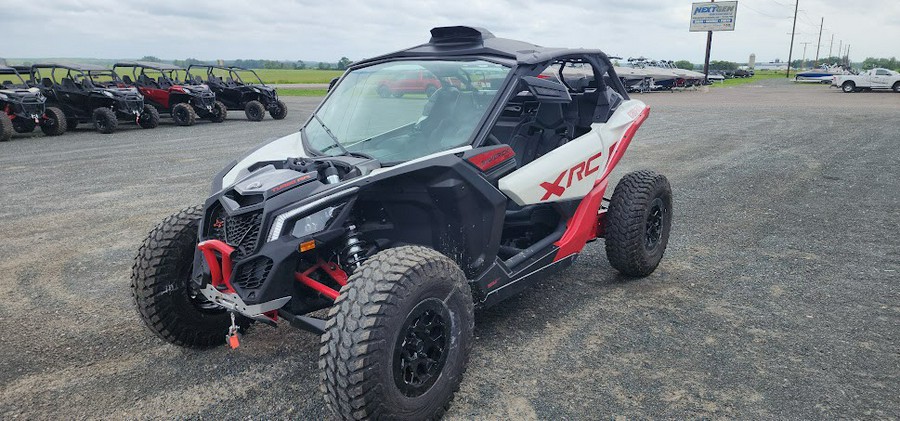 2024 Can-Am Maverick X3 X RC TURBO RR 64