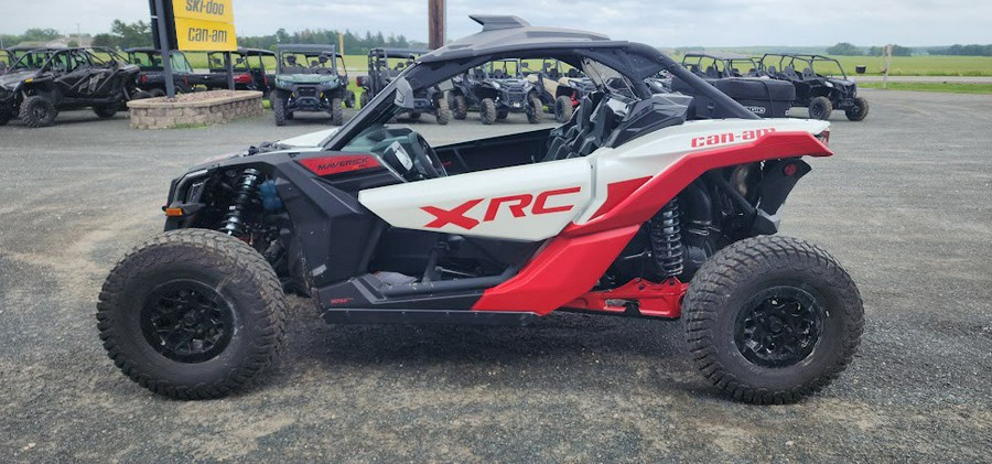 2024 Can-Am Maverick X3 X RC TURBO RR 64