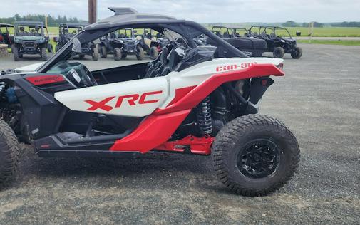 2024 Can-Am Maverick X3 X RC TURBO RR 64