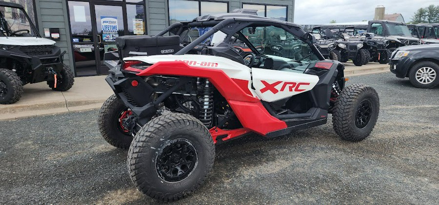 2024 Can-Am Maverick X3 X RC TURBO RR 64