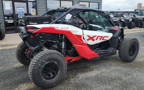 2024 Can-Am Maverick X3 X RC TURBO RR 64