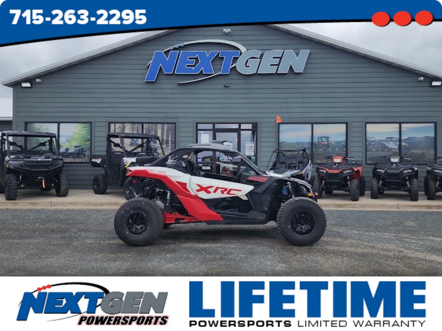 2024 Can-Am Maverick X3 X RC TURBO RR 64