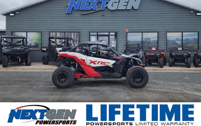 2024 Can-Am Maverick X3 X RC TURBO RR 64