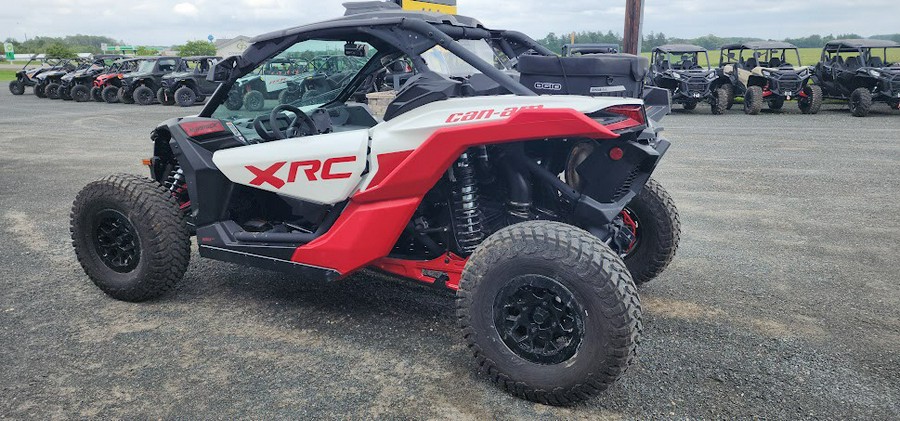 2024 Can-Am Maverick X3 X RC TURBO RR 64