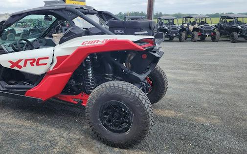 2024 Can-Am Maverick X3 X RC TURBO RR 64