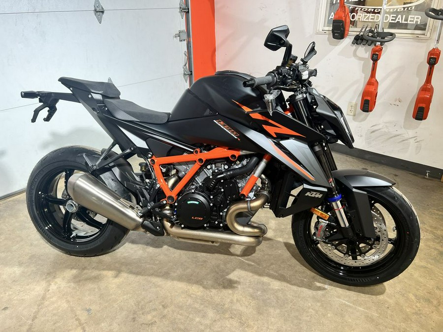 2024 KTM Super Duke 1390 R EVO