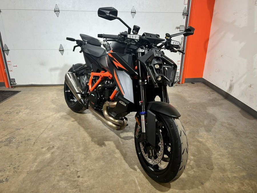 2024 KTM Super Duke 1390 R EVO