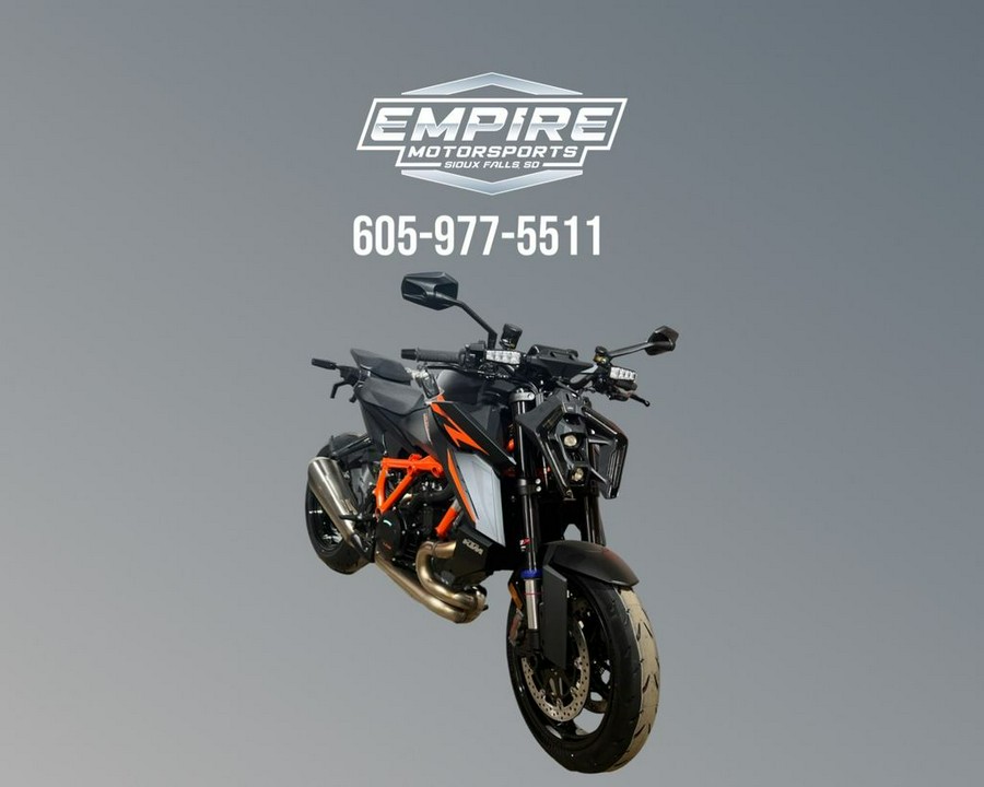 2024 KTM Super Duke 1390 R EVO